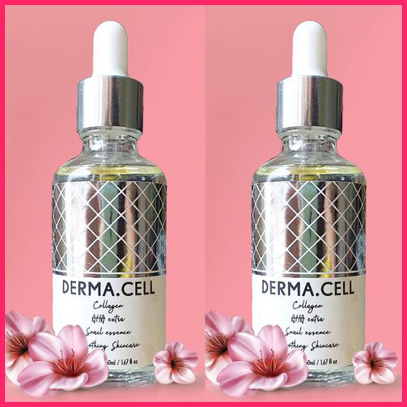 Serum tế bào gốc Derma Cell