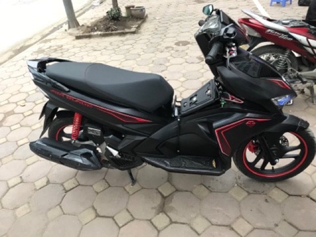 Thảm các bon xe air blade 2016-2019