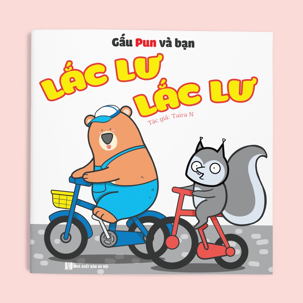 Sách - Bộ 6 cuốn Ehon kích thích Âm thanh/Thị giác cho trẻ 0 - 2 tuổi