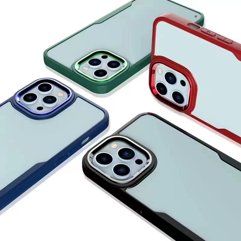Ốp Điện Thoại Sang Trọng Cho Xiaomi Mi 11T 12 Pro POCO X3 NFC M3 X4 Pro F4 Redmi Note 7 8 9 10 11 Pro Plus 5G Note 9s 10s 11s 9T 9C 9A 10C 8A Bìa