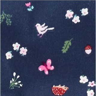Jumpsuit bé gái cánh tiên Carters