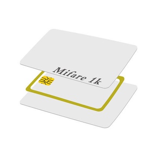 Thẻ từ tần số 13.56 Mhz loại mỏng (Mifare)