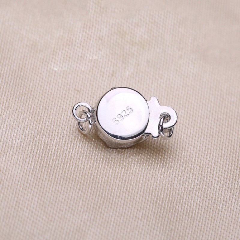 Khóa vòng bông hoa - KL142