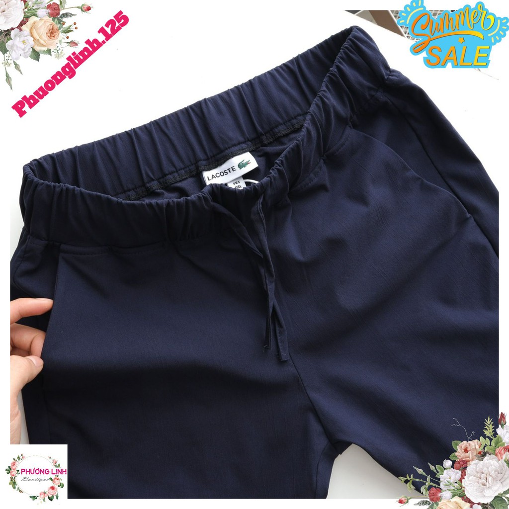 QUẦN SOOC ĐŨI LOGO CÁ SẤU CHO NAM | BigBuy360 - bigbuy360.vn