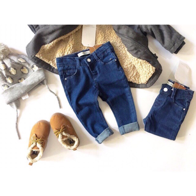 quần jeans zara