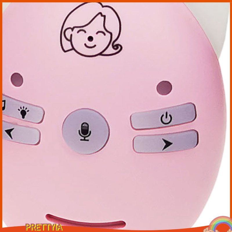 [PRETTYIA] Baby Baby Portable 2-Way Talk Crystal Clear Voice AU Plug Blue AU plug | BigBuy360 - bigbuy360.vn