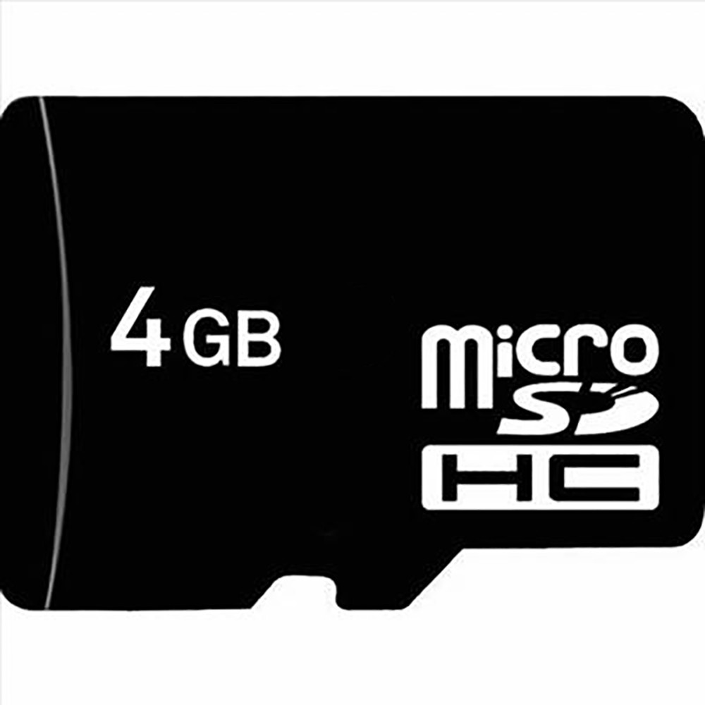 Thẻ nhớ MicroSD 4Gb, thẻ nhớ điện thoại