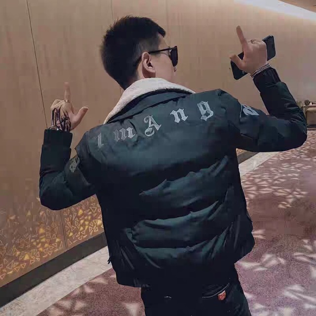 Áo phao nam phong cách hàn quốc hàng NK QCCC