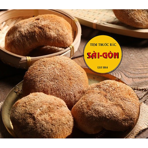 Nấm Hầu Thủ - Nấm Đầu Khỉ 1KG