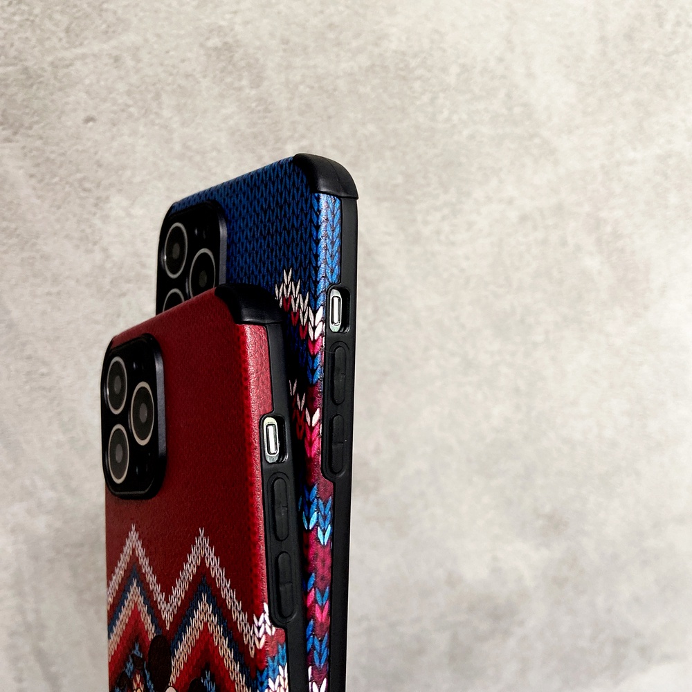 Ốp Điện Thoại Mềm Chống Rơi Hình Mickey Cho iPhone 11 12 13 Pro Max iPhone XR Xs Max 7 8 Plus