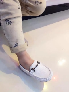 Gb46 giày lười cho bé