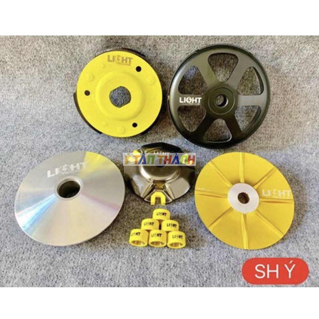 nồi độ trước sau xe SH Ý