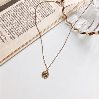 Dây Chuyền Vintage Hàn Quốc