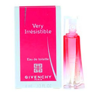 Nước hoa nữ GIVENCHY Very Irresible EDT 4ml