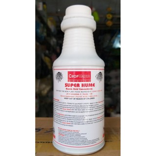 Phân Bón Lá Sinh Học Axit Humic SUPER HUME (1000ml)