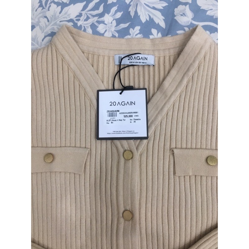 pass áo len của 20 again