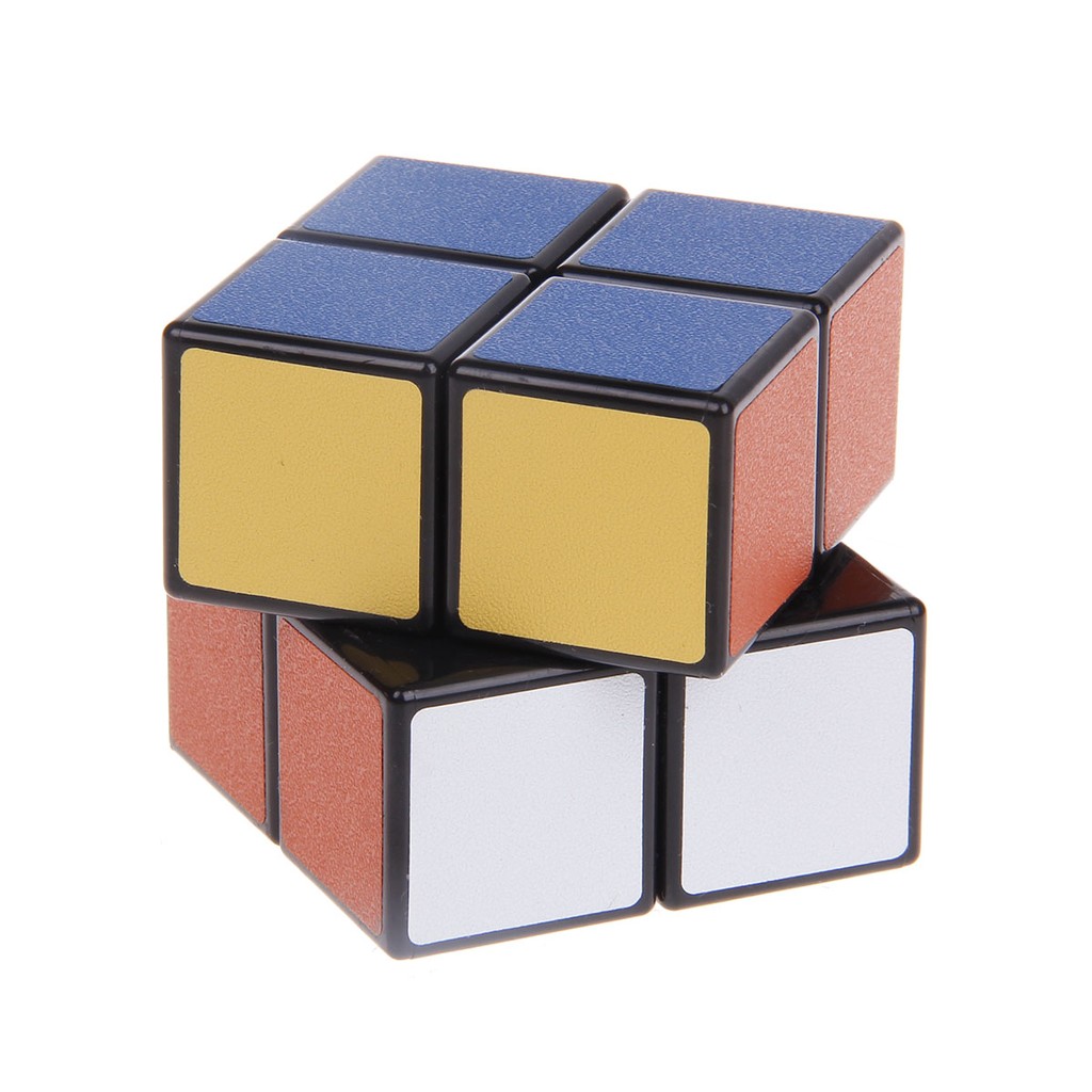 Rubik 2x2 X 2 Siêu Mượt Với Nhiều Màu Sắc