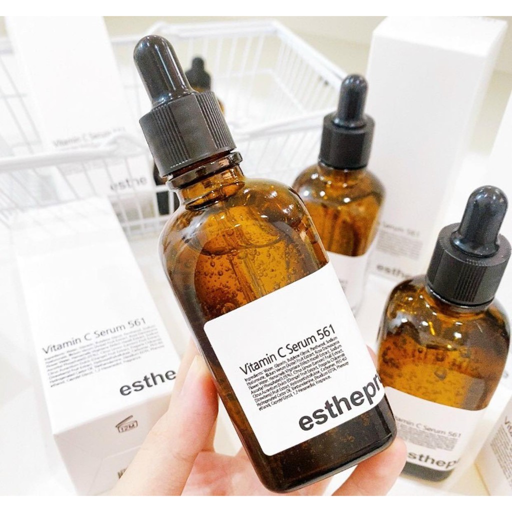 Serum vitamin C EsthePro giá cạnh tranh