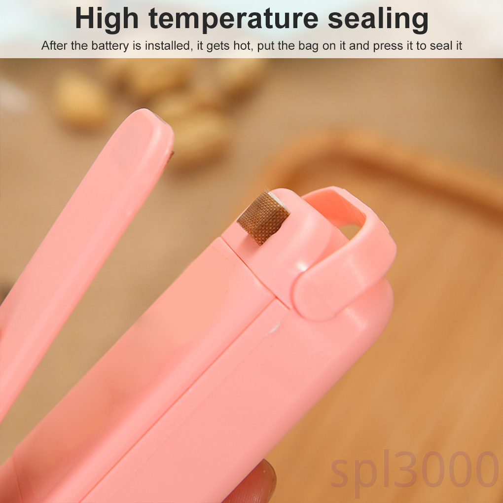 Máy Hàn Miệng Túi Thực Phẩm Mini Tiện Lợi