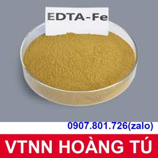 Phân vi lượng sắt Chelate GÓI 1kg
