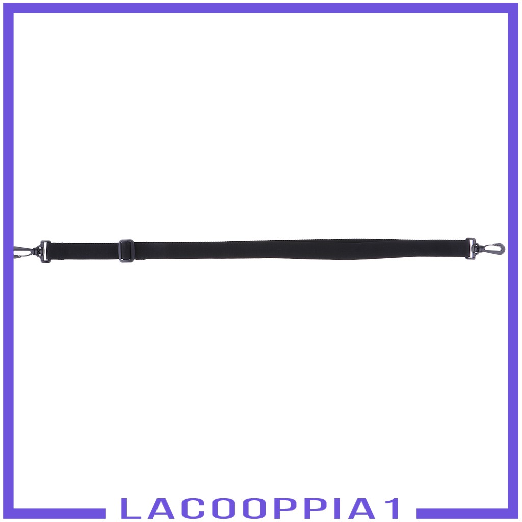 Dây Đai Đeo Vai Thay Thế Điều Chỉnh Được Thông Dụng Cho Túi Xách / Laptop Lacooppia1