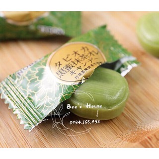 Kẹo Trà Sữa Matcha Nobel