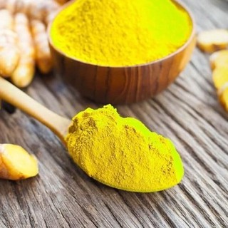 [NGUYÊN CHẤT 100%] 500GR TINH BỘT NGHỆ VÀNG NHÀ LÀM