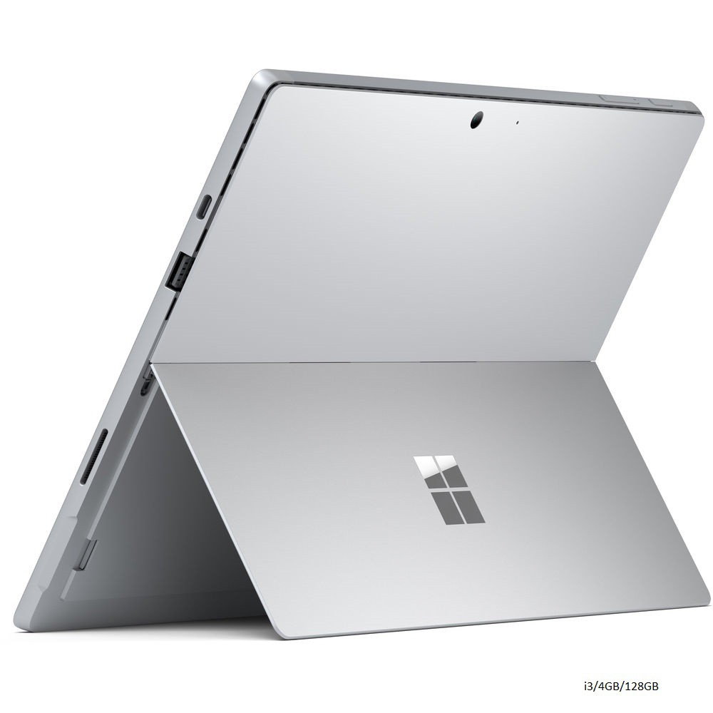 Máy Tính Microsoft Surface Pro 7 - i3/4GB/128GB – Màu Platinum - BH 12 Tháng | WebRaoVat - webraovat.net.vn