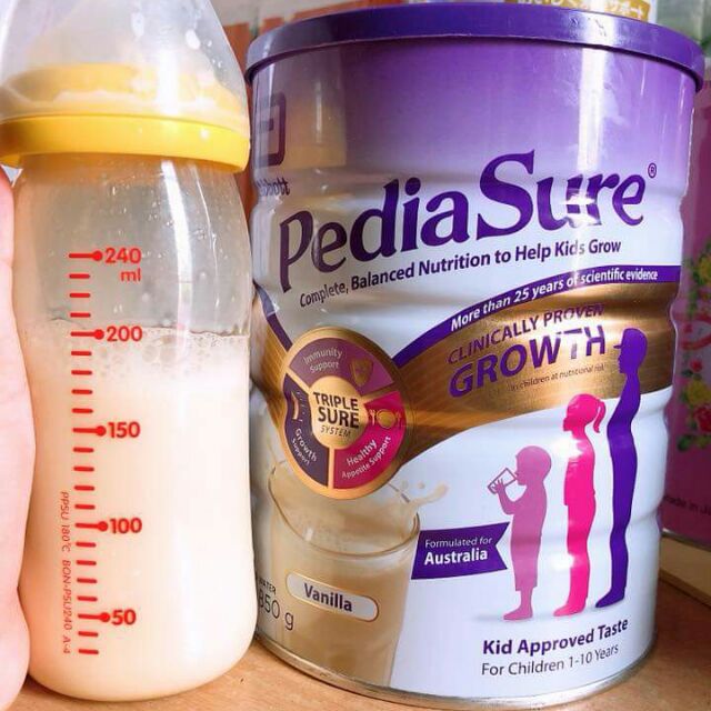 Sữa PediaSure Úc
