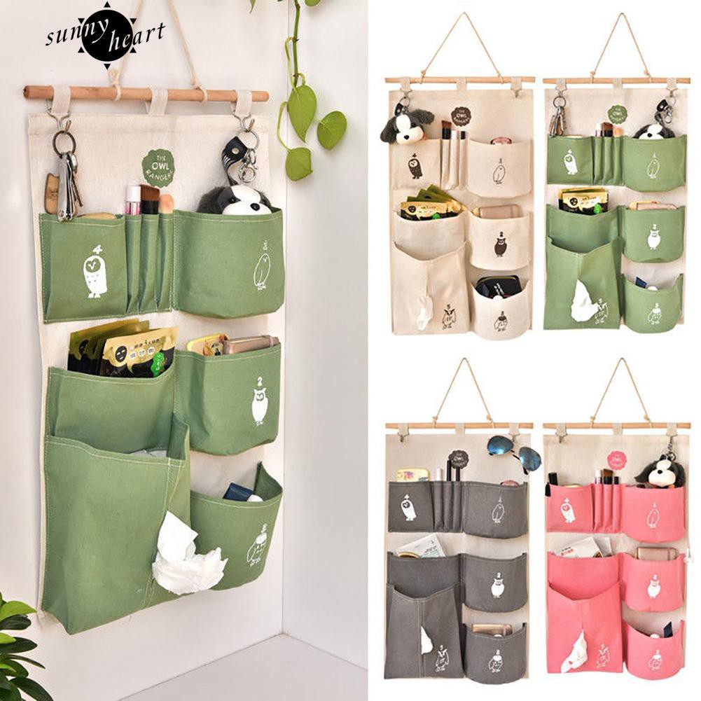 Túi treo đựng vật dụng tiện lợi cho phòng tắm