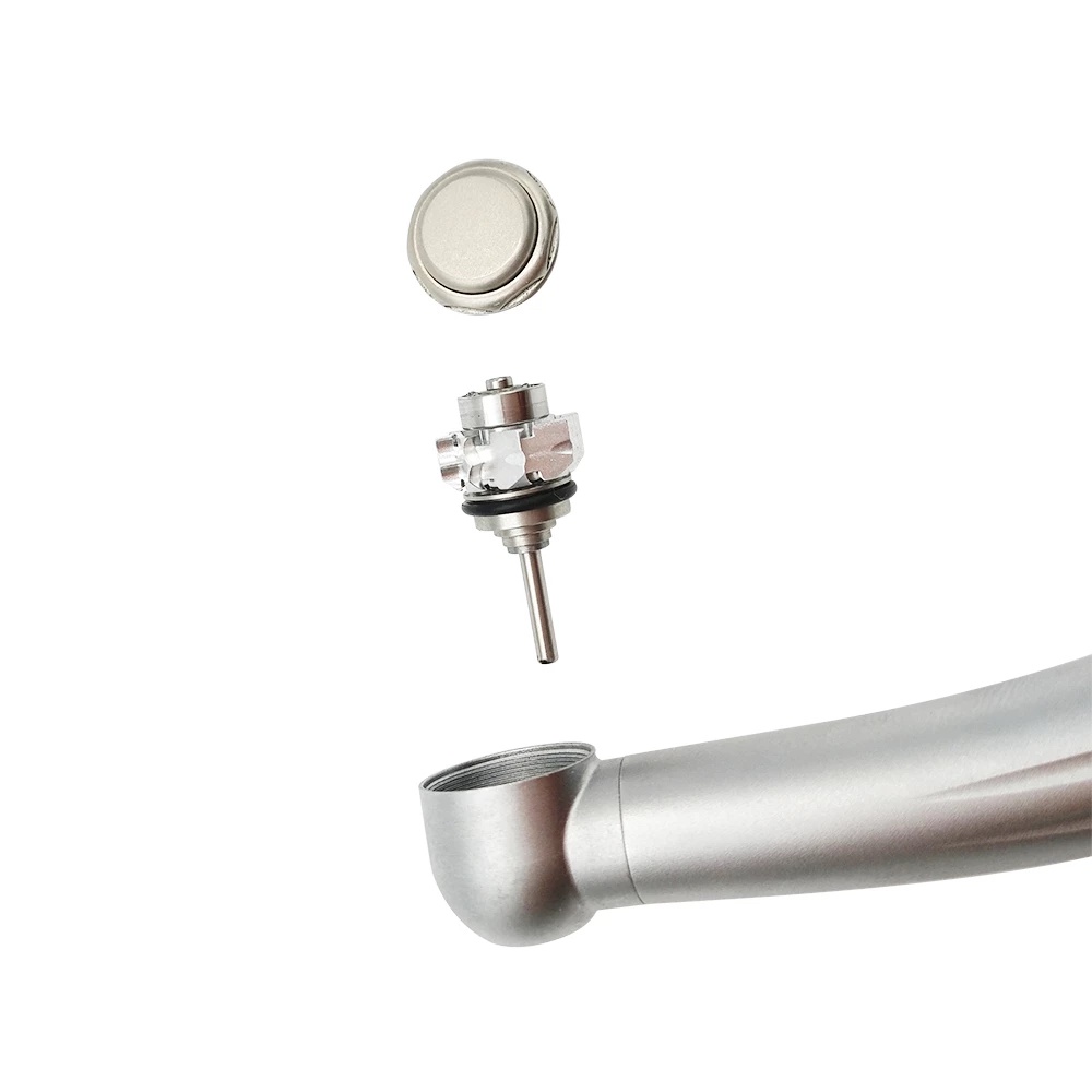 Tua Bin Khí 4 Lỗ Tốc Độ Cao Chuyên Dụng Cho Nha Khoa