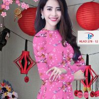 Vải áo dài in 3D nhiều màu