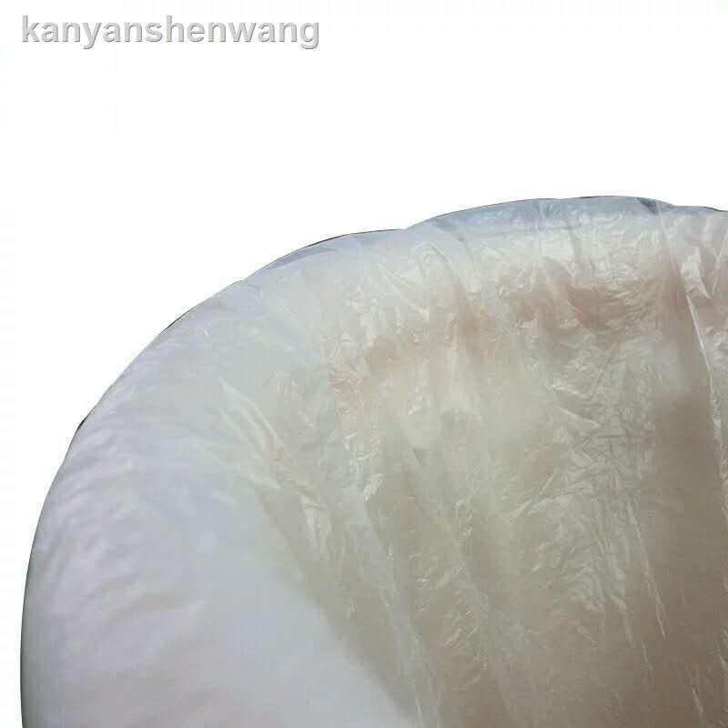 Túi Nhựa Dày Hình Tròn Cỡ Lớn Gấp Gọn Tiện Dụng Khi Tắm | BigBuy360 - bigbuy360.vn