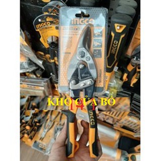 Kéo cắt tole ingco htsn0110l