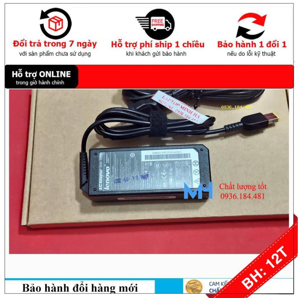 BH12TH Sạc laptop Lenovo ThinkPad Yoga 12, Sạc Lenovo ThinkPad Yoga 12