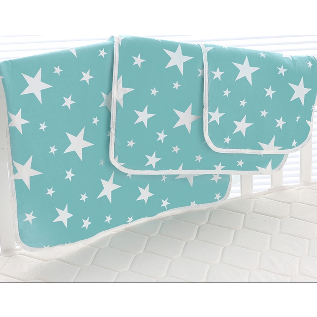 Chống thấm muji. Cho bé khổ 50 x70cm