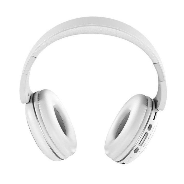 Tai Nghe Bluetooth Chụp Tai Hoco W23 Có Khe Cắm Thẻ Nhớ BẢO HÀNH ĐỔI MỚI-Hedphone bass siêu hayCHÍNH HÃNG