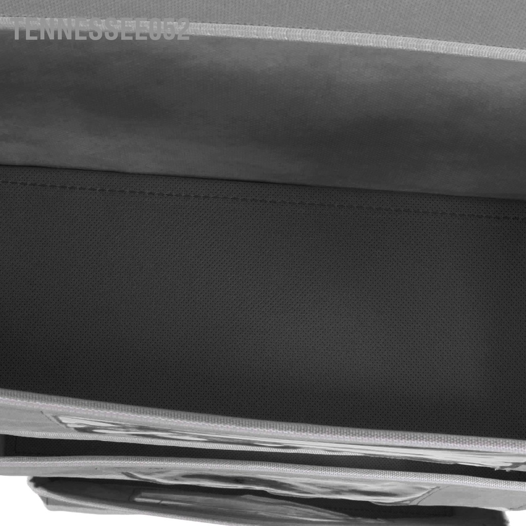 [Hàng Sẵn] Túi Đựng Đồ Treo Cánh Cửa Sau Bằng Vải Không Dệt Có 2 Móc Chịu Lực Tốt Tiện Dụng【Tennessee052】