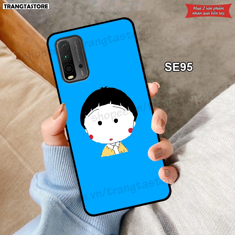 Ốp lưng Xiaomi Redmi 9T - Poco M3 - Redmi Note 9 4G - Poco X3 NFC mới nhất - rẻ nhất - bền nhất - chất lượng