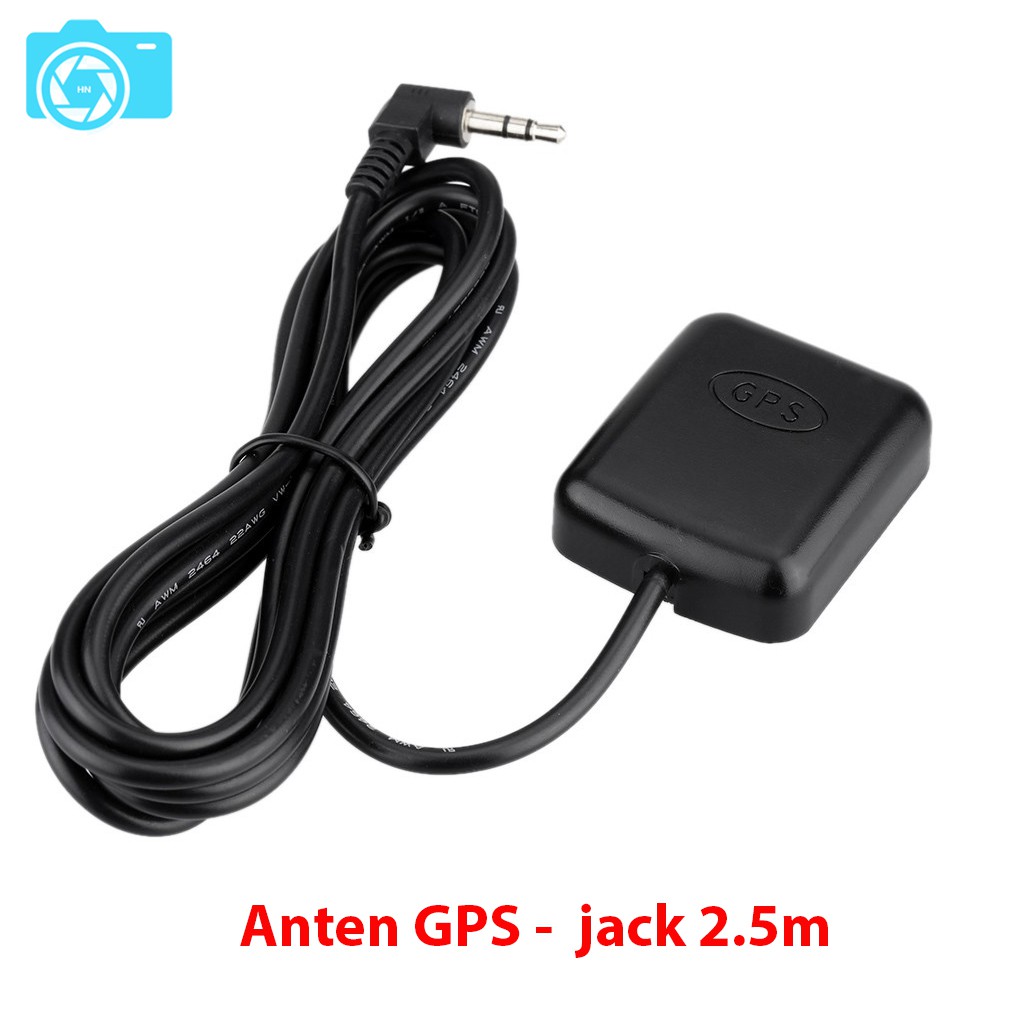 Bộ Thu GPS Kèm Anten Giao Tiếp TTL Giắc Nối 3.5mm Chuẩn G-Mouse Cáp 1.5m, tần số: 1575.42（MHz)