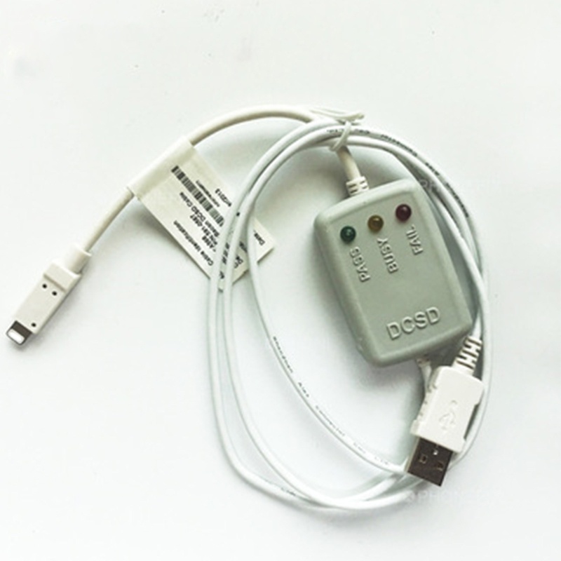 Dây Cáp Cổng DCSD Cho Điện Thoại 7 / 7P / 8 / 8P / X