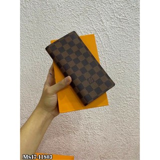 Ví dọc dài LV full box