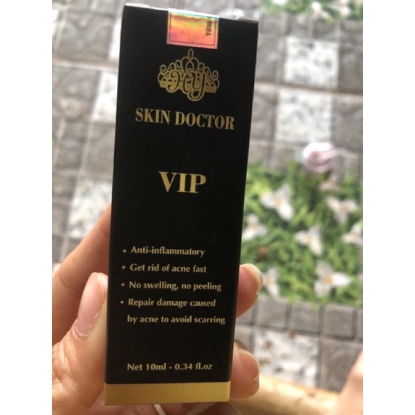 Serum mụn VIP Skin doctor