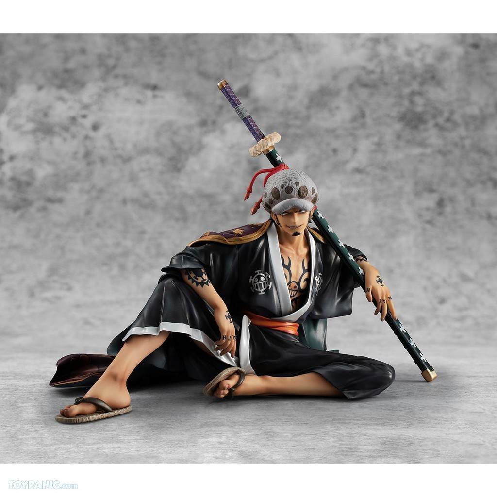 MÔ HÌNH NHÂN VẬT POP ONE PIECE Warriors Alliance Trafalgar Law