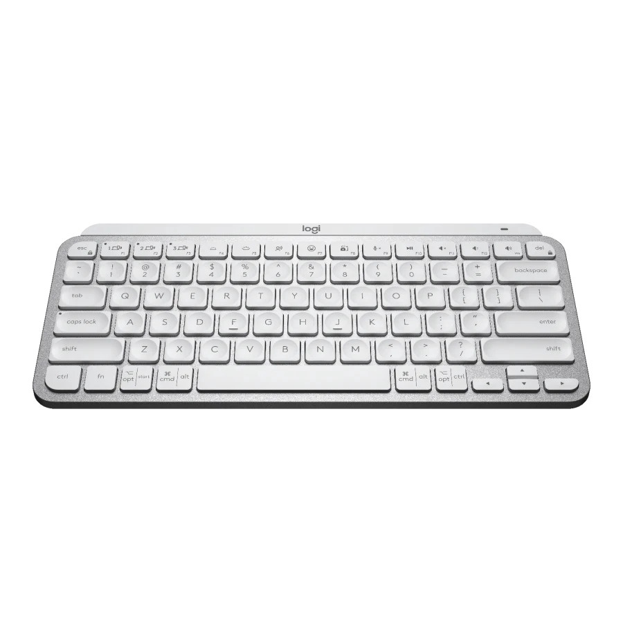 Bàn phím không dây Logitech MX Keys Mini-hàng chính hãng