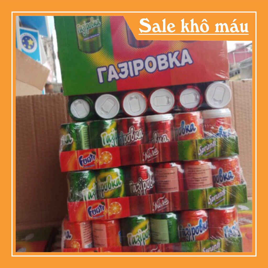 Kẹo Coca Lon 1 Khay Đồ Ăn Vặt Trẻ Em Hà Nội Giá Rẻ, Chất Lượng, SIêu Ngon