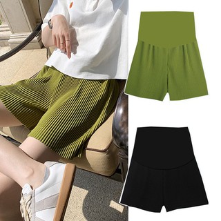 Quần Short Bà Bầu Mỏng Rời Thẳng Mỏng Hơn Nhìn Cao Cấp Năm Điểm Quần Thể Thao Thường Ngày