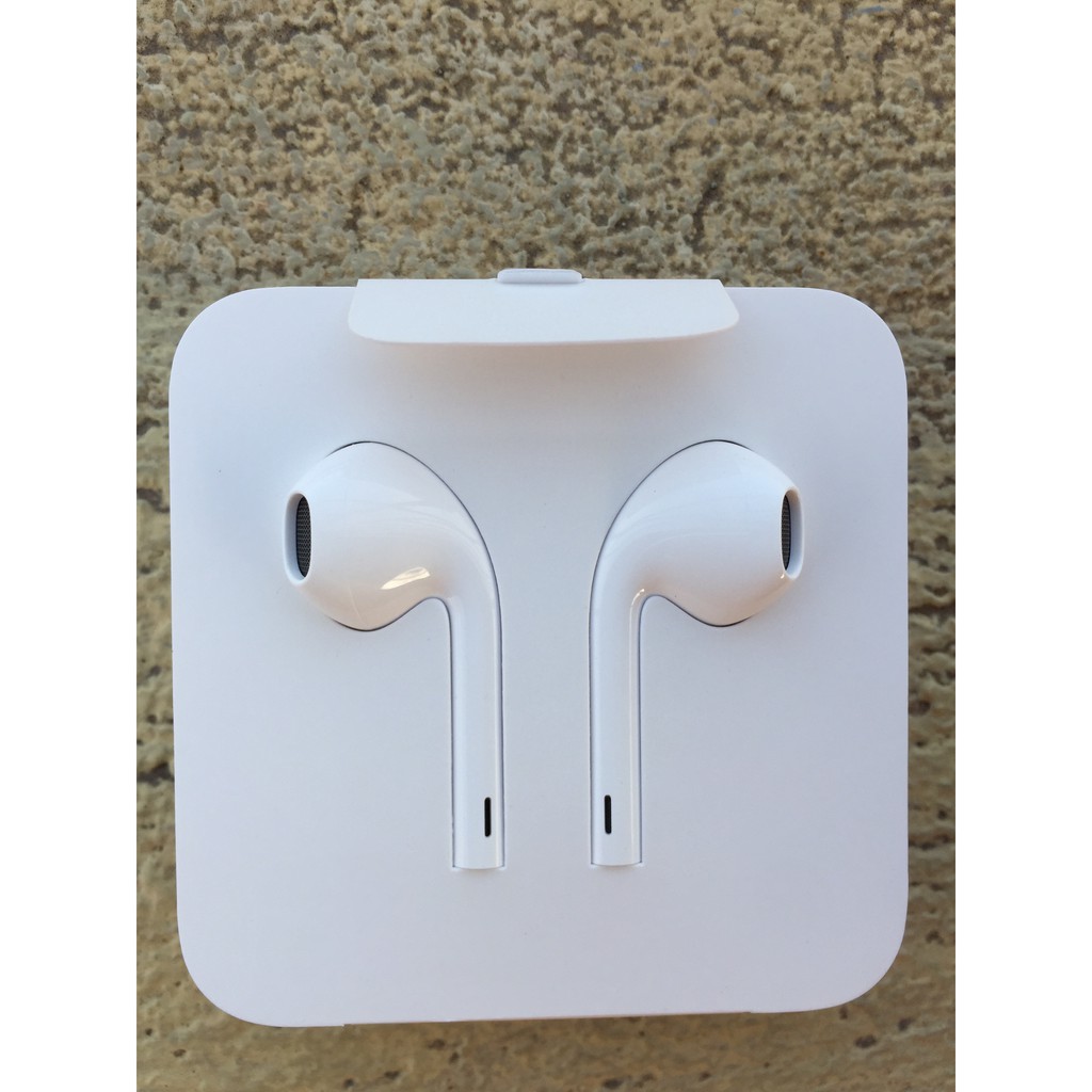 [ Trợ Giá ] Tai Nghe iPhone 7 hàng apple store cực hiếm