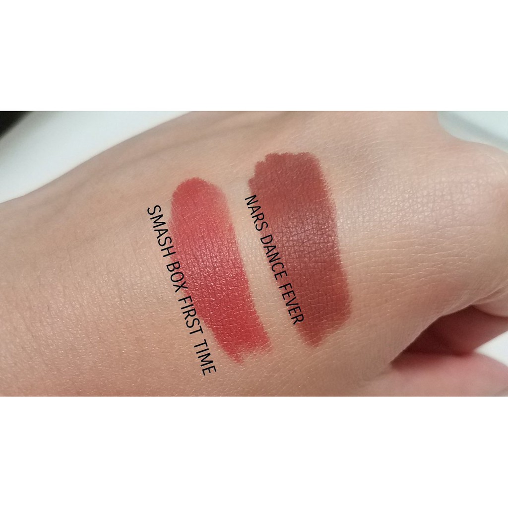 [NARS] Son bút chì mini son lì Velvet Matte Lip Pencil