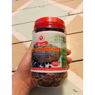 Muối Tiêu Dưỡng Sinh Phú Quốc 300gr | Muối Tiêu